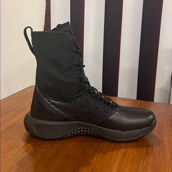 Nike SFB B1 SFS Tactical Boots Shoes Black FN3717-001 new Mens Sizes - Picture 4 of 16